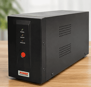 Power Guard 1200VA Metal Body UPS