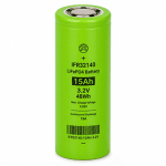32140 LiFePO4 (Lithium Iron Phosphate) Rechargeable Battery
