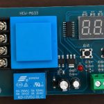HCW-M633 Digital Battery Charging Control Auto Cut Circuit