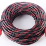 10 Meter Braided HDMI Cable – High Speed HDMI Cable